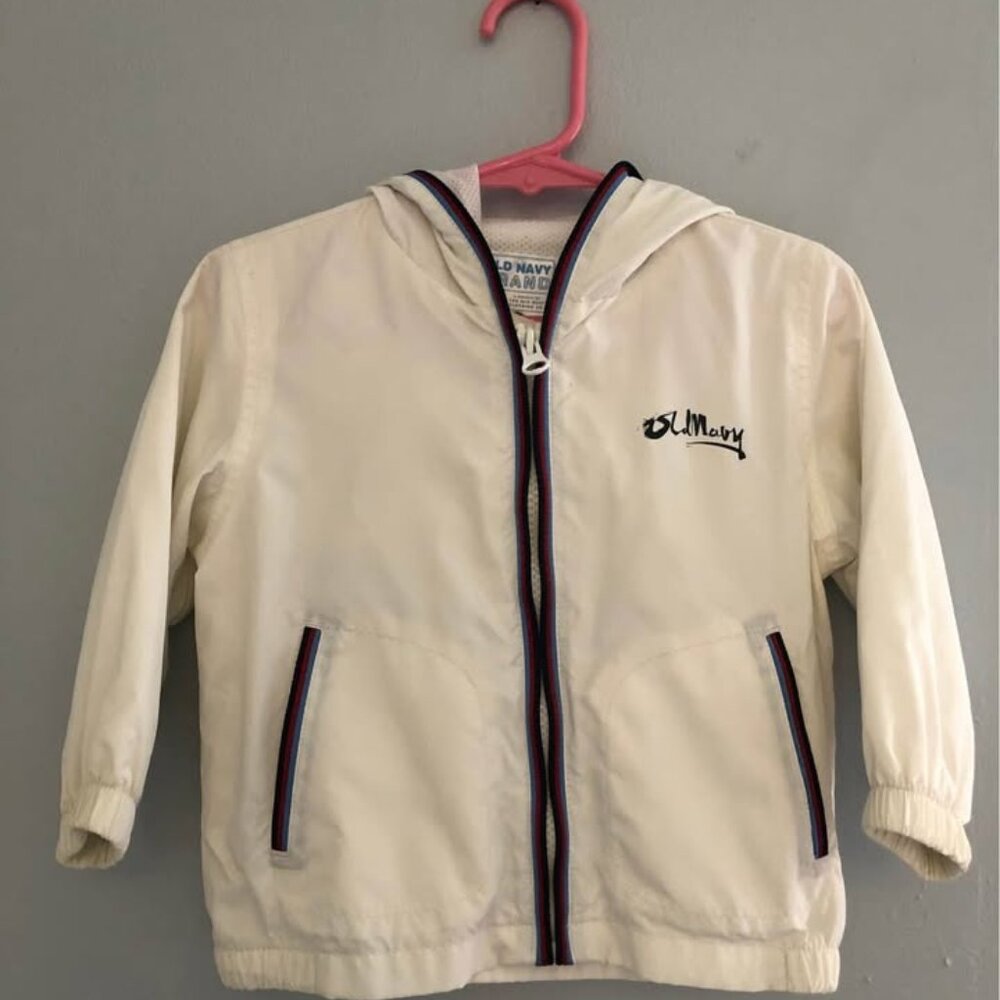 Boys windbreaker, kids windbreaker, baby windbreaker, old navy jacket, boys jack